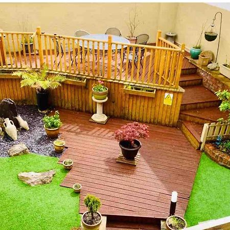 Ffynonn Wen Villa Rhôs-on-Sea Dış mekan fotoğraf