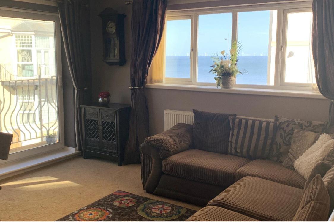 Ffynonn Wen Villa Rhôs-on-Sea Dış mekan fotoğraf