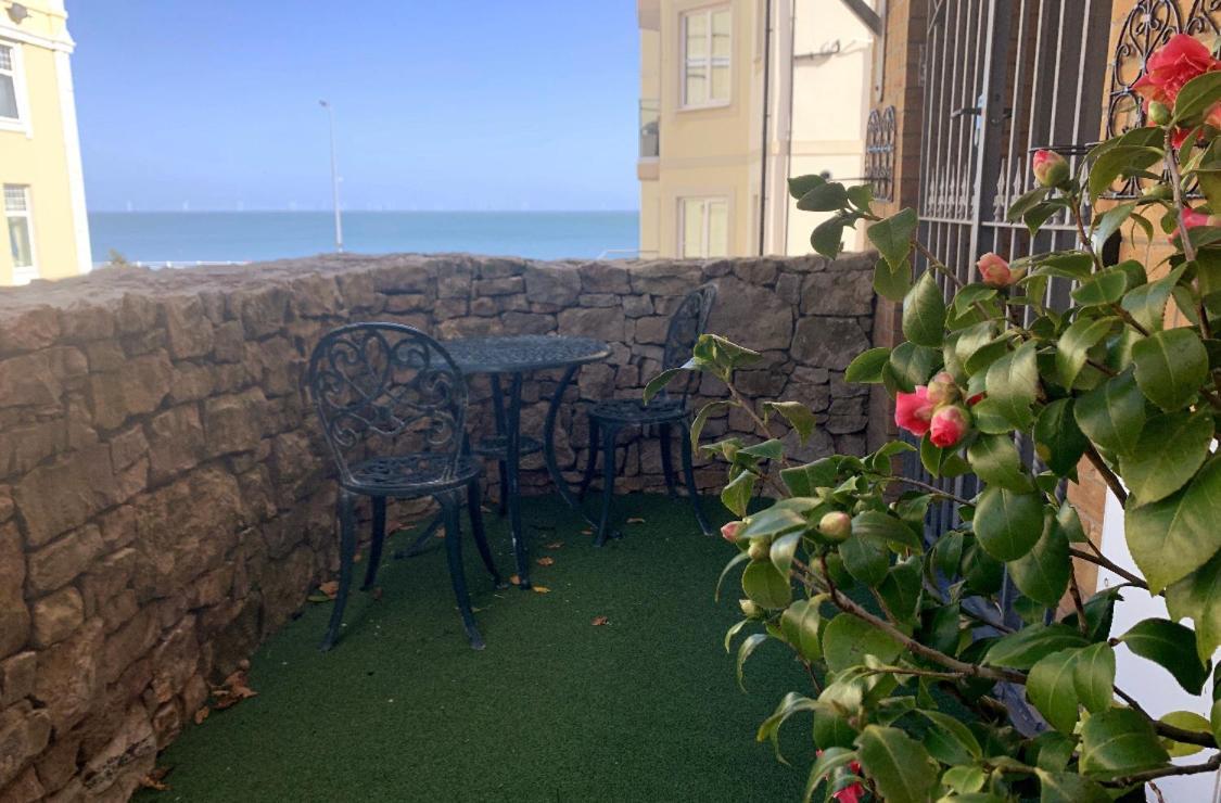 Ffynonn Wen Villa Rhôs-on-Sea Dış mekan fotoğraf