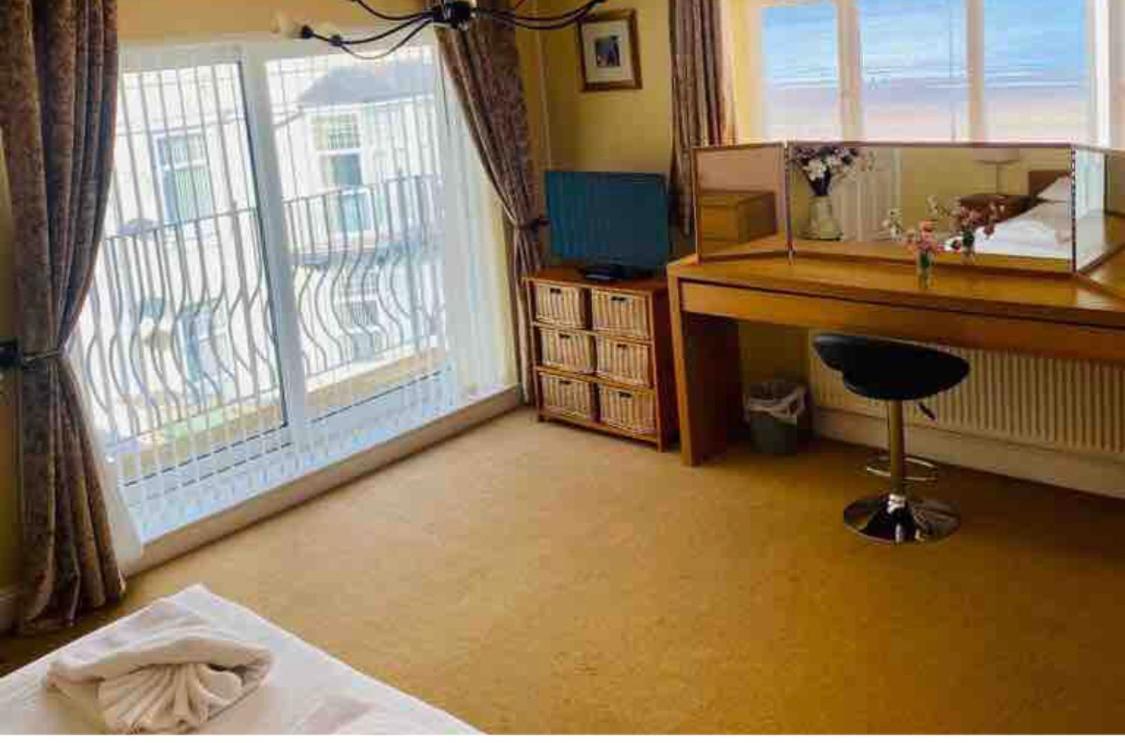 Ffynonn Wen Villa Rhôs-on-Sea Dış mekan fotoğraf