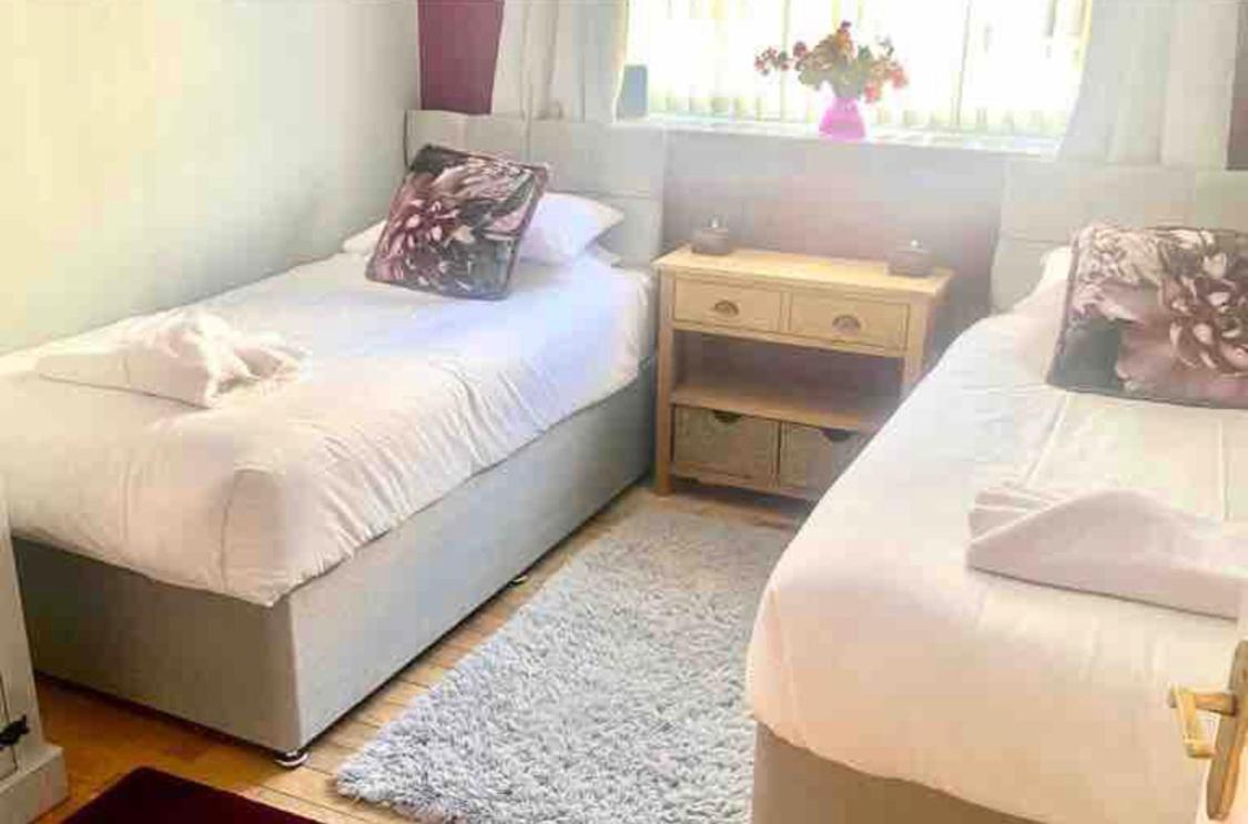 Ffynonn Wen Villa Rhôs-on-Sea Dış mekan fotoğraf